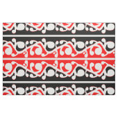 Maori Kowhaiwhai Traditionelles Muster Stoff (Yard (91,4 cm))