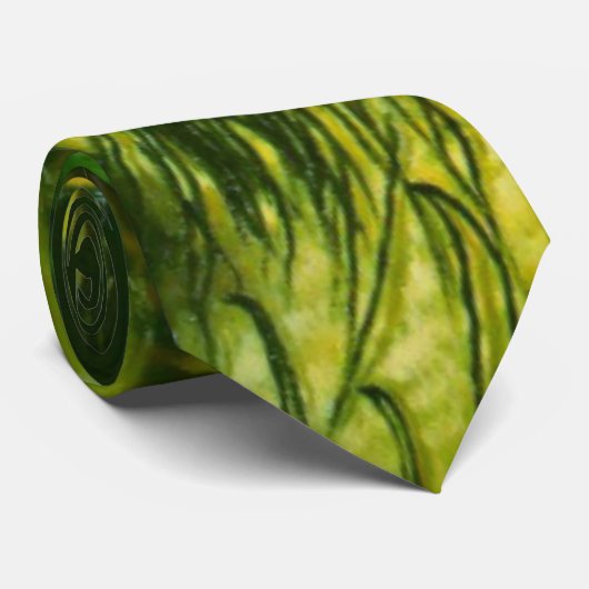 Maori- Krieger 1901 Krawatte (Gerollt)