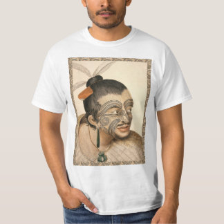 Maori-Krieger T-Shirt