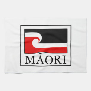 Maori Küchentuch