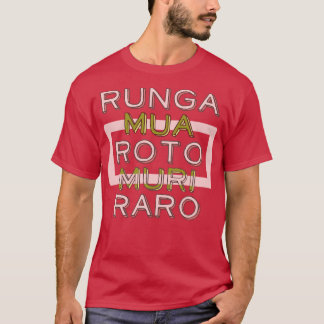 Maori Language Te Reo T-Shirt
