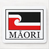 Maori Mousepad (Vorne)
