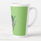 Maori Neuseeland | Kiwi | NZ | Art | Kultur Milchtasse (Rechts)