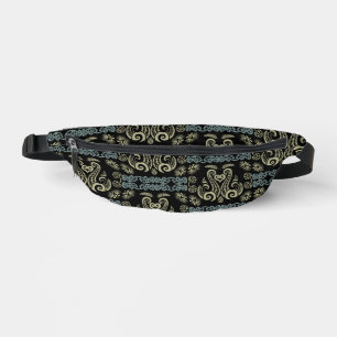 Māori New Zealand Art Bauchtasche