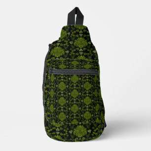 Māori New Zealand Art Crossbody Bag