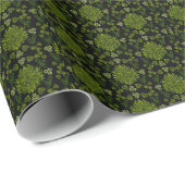 Māori New Zealand Art Geschenkpapier (Rolleneckpunkt)