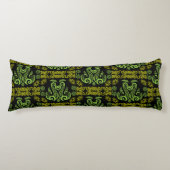 Māori New Zealand Art Seitenschläferkissen (Vorderseite)