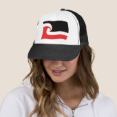 Maori People Flag Hat Truckerkappe (Beispiel)