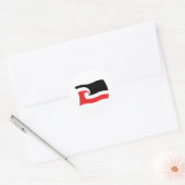 Maori People Flag Sticker (Umschlag)