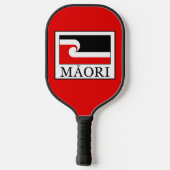 Maori Pickleball Schläger (Rückseite)