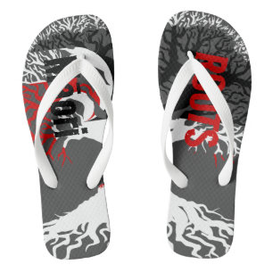 Māori ROOTS Badesandalen