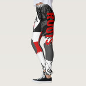 Māori ROOTS Leggings (Links)