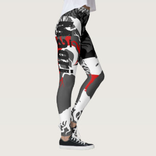 Māori ROOTS Leggings