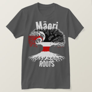 Māori ROOTS T-Shirt