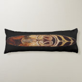 Maori-Schildkröte Seitenschläferkissen (Vorderseite)