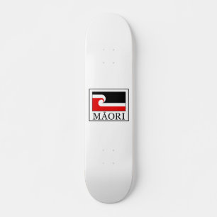 Maori Skateboard