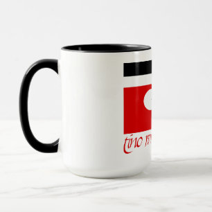 Maori-Souveränität Tasse