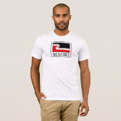 Maori- T-Shirt (Vorne ganz)