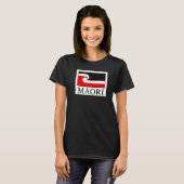 Maori T-Shirt (Vorne ganz)