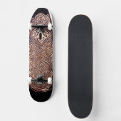 Maori Tribal Voodoo Skateboard (Vorderseite)