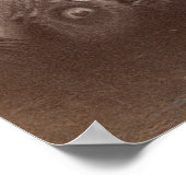 Maori Women, Neuseeland Poster (Ecke)