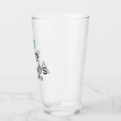 MAOS Becher Glas (Links)