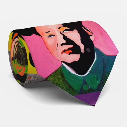 Maose Krawatte (Gerollt)