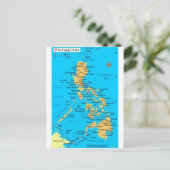 Map2.jpg Postkarte (Stehend Vorderseite)