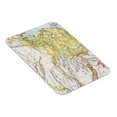 MAP: CHINA, 1910 MAGNET (Rechte Seite)