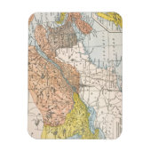 MAP: EASTERN CANADA MAGNET (Vertikal)