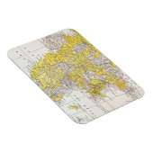 MAP: ENGLAND & WALES MAGNET (Rechte Seite)