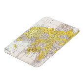 MAP: ENGLAND & WALES MAGNET (Linke Seite)