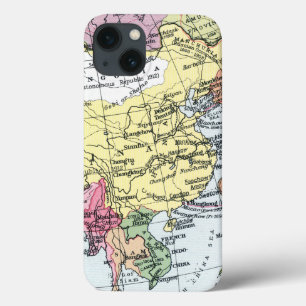 MAP: EUROPE IN ASIA Case-Mate iPhone HÜLLE