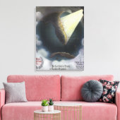 MAP: FLORIDA, 1898 LEINWANDDRUCK (Insitu (Wohnzimmer))