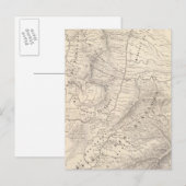 Map hist, Prov Missionen, Jesuit Institution Postkarte (Vorne/Hinten)