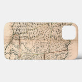 MAP: JAMAICA, 1755 2 Case-Mate iPhone HÜLLE (Rückseite (Horizontal))