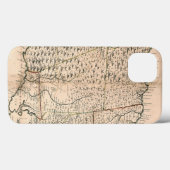 MAP: JAMAICA, 1755 2 Case-Mate iPhone HÜLLE (Rückseite (Horizontal))
