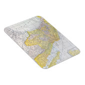 MAP: MEXIKO MAGNET (Rechte Seite)