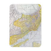 MAP: MEXIKO MAGNET (Vertikal)