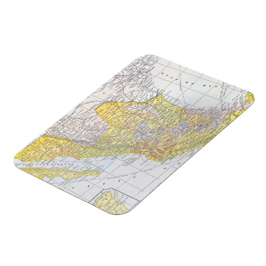 MAP: MEXIKO MAGNET (Linke Seite)