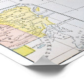 MAP: MEXIKO POSTER (Ecke)