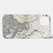 MAP: NORTH PACIFIC Case-Mate iPhone HÜLLE (Rückseite (Horizontal))