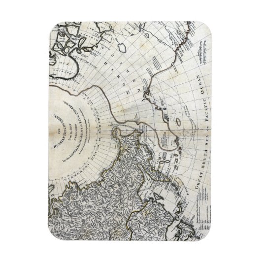 MAP: NORTH PACIFIC MAGNET (Vertikal)