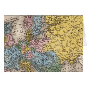 Map of Europe 4