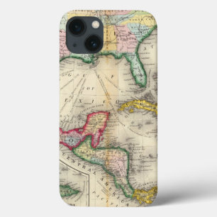 Map Of Mexico Case-Mate iPhone Hülle