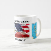 map_of_phi… UND US Kaffeetasse (VorderseiteRechts)