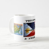 map_of_phi… UND US Kaffeetasse (Vorderseite Links)