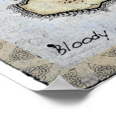 Map of TerraFae Poster (Ecke)