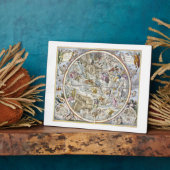 Map of the Christian Constellations as Depicted by Fotoplatte (Seite)