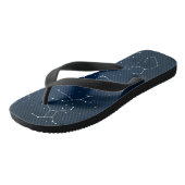 Map pf Stars Flip Flops Badesandalen (Schrägansicht)